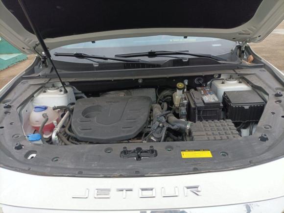 [义乌·浙G] 二手捷途捷途X70 PLUS2021款 1.5T DCT山 7座