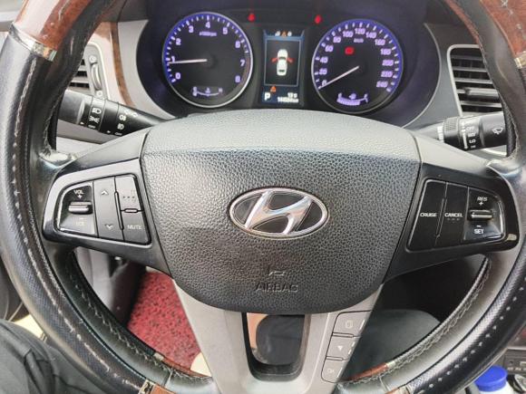 [南通·苏F] 二手现代名图2014款 1.8L 自动尊贵型DLX