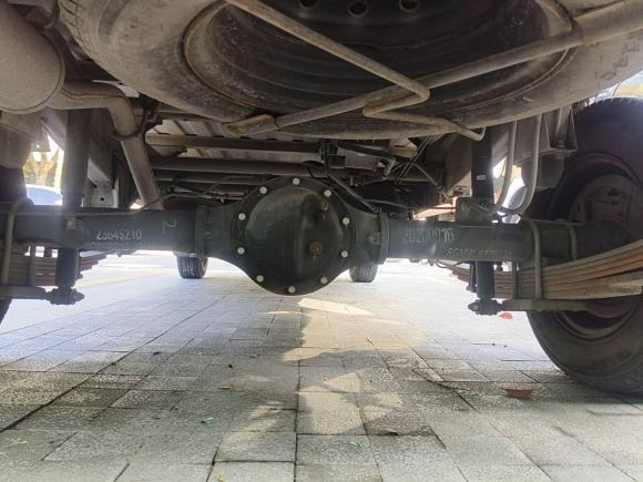 [杭州·浙A] 二手五菱汽车五菱荣光小卡2020款 1.5L基本型 国VI 单排L3C