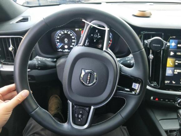 [上海·沪F] 二手沃尔沃沃尔沃V602020款 T5 智雅运动版