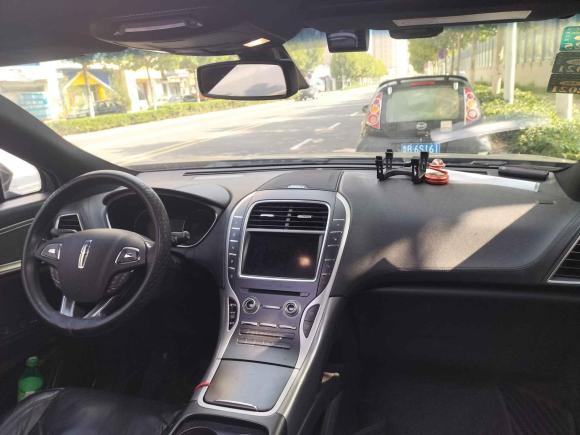 [青岛·豫N] 二手林肯林肯MKX2017款 2.0T 四驱尊雅版