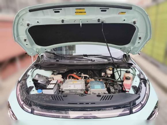 [北京·京A] 二手小鹏小鹏G32021款 G3i 460N