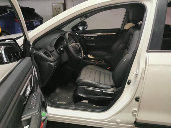 [佛山·粤E] 二手本田皓影2021款 240TURBO CVT两驱豪华版