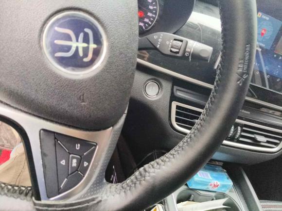 [深圳·豫L] 二手比亚迪宋MAX2019款 1.5T 自动智联睿逸天窗型 7座 国VI