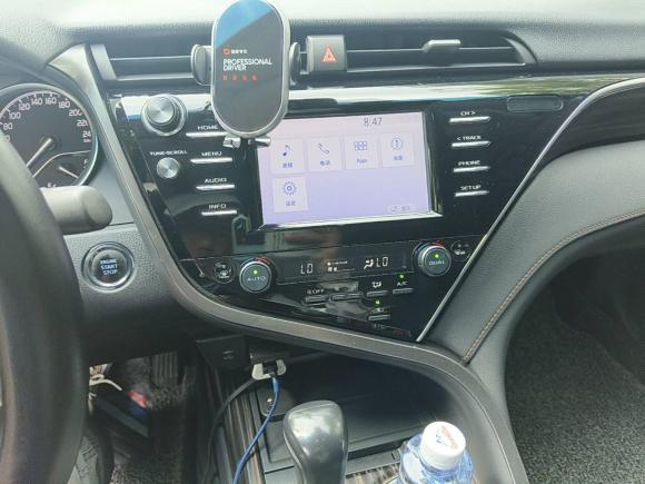 [上海·沪L] 二手丰田凯美瑞2018款 2.0G 豪华版