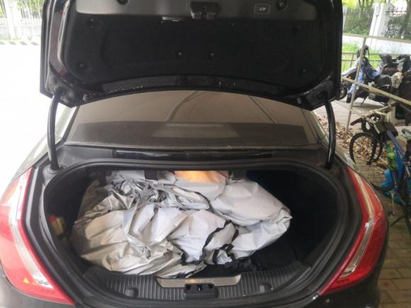 [常州·苏D] 二手捷豹捷豹XJ2012款 XJL 5.0 旗舰尊崇版