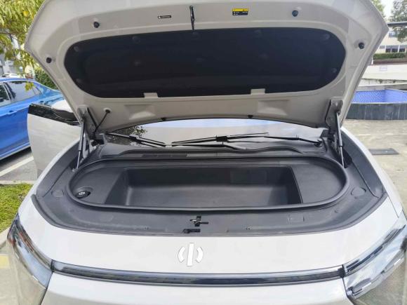 [上海·沪A] 二手高合汽车高合HiPhi Y2023款 560km 精英版