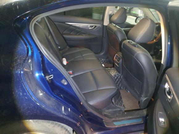 [济南·鲁A] 二手英菲尼迪英菲尼迪Q50L2015款 2.0T 悦享版