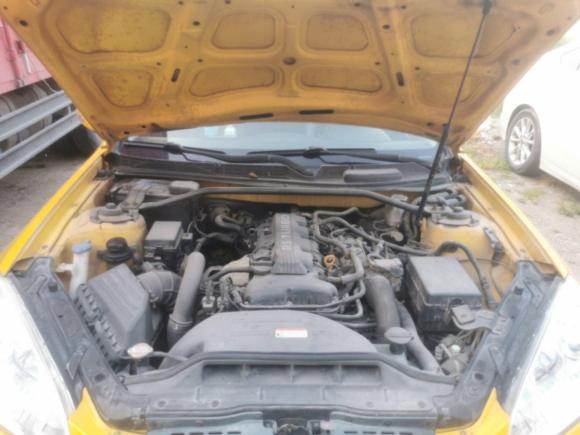 [宁波·浙B] 二手现代劳恩斯-酷派2009款 2.0T 自动靓雅版