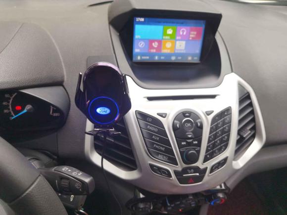 [深圳·粤B] 二手福特翼搏2013款 1.5L 自动风尚型