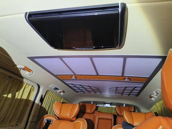 [武汉·鄂A] 二手奔驰威霆2021款 2.0T 商务版 7座