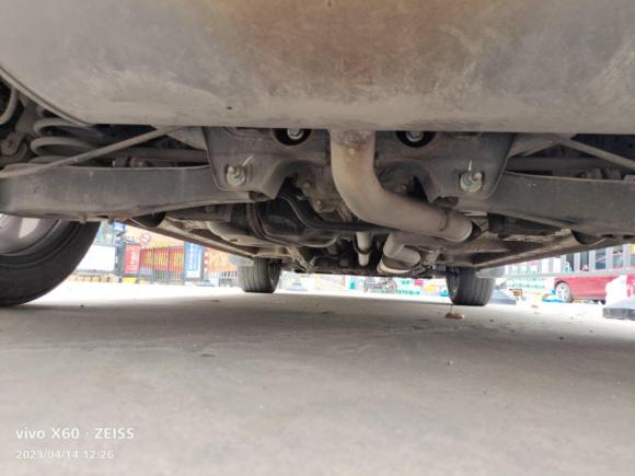 [上海·沪D] 二手名爵名爵HS2018款 30T 自动四驱Trophy荷尔蒙超燃版 国V