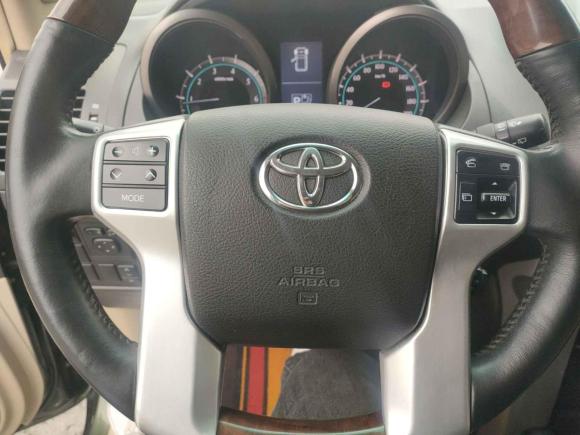 [西安·陕A] 二手丰田普拉多2010款 4.0L 自动TX-L