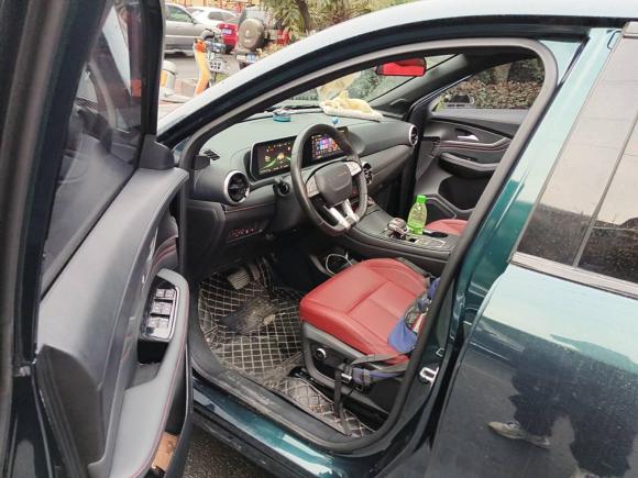 [成都·川A] 二手东风风行风行T5 EVO2021款 1.5TD DCT星耀版