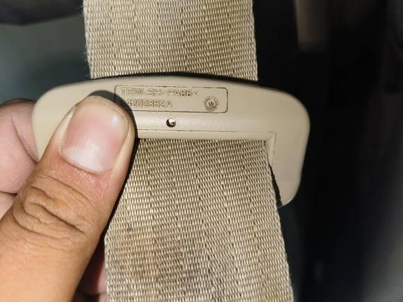 [杭州·浙A] 二手别克凯越2015款 1.5L 自动经典型