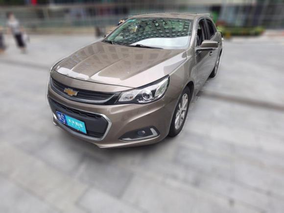 雪佛兰迈锐宝2017款 1.5T 自动豪华版「上海二手车」「天天拍车」