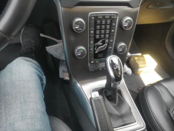 [南通·苏F] 二手沃尔沃沃尔沃V402014款 2.0T 智雅版