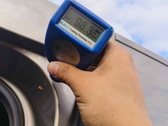 [宁波·浙B] 二手上汽大通MAXUS新途V902022款 2.0T AMT运杰前驱短轴中顶后单胎6座