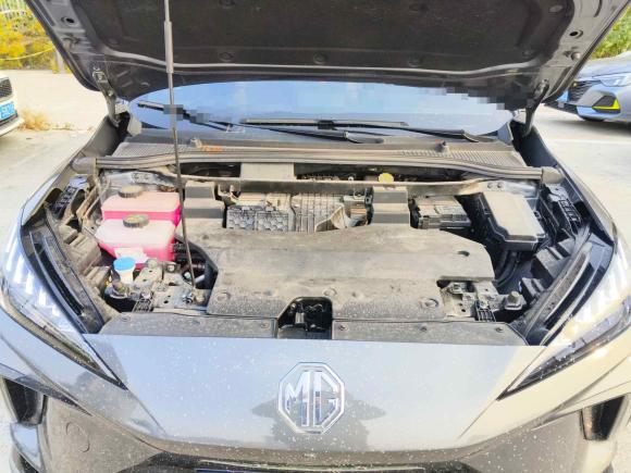 [上海·沪A] 二手名爵MG4 EV2022款 520km 旗舰版