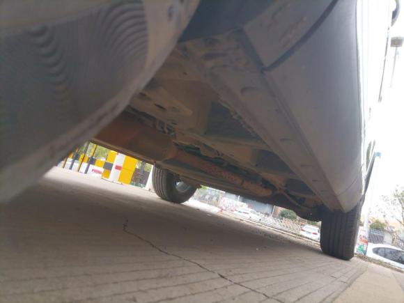 [武汉·鄂A] 二手宝骏宝骏5602015款 1.8L 手动豪华型