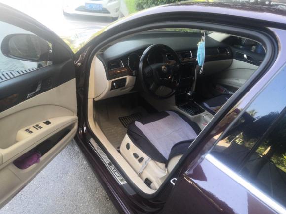 [湖州·浙E] 二手斯柯达昊锐2012款 1.8TSI 自动贵雅版