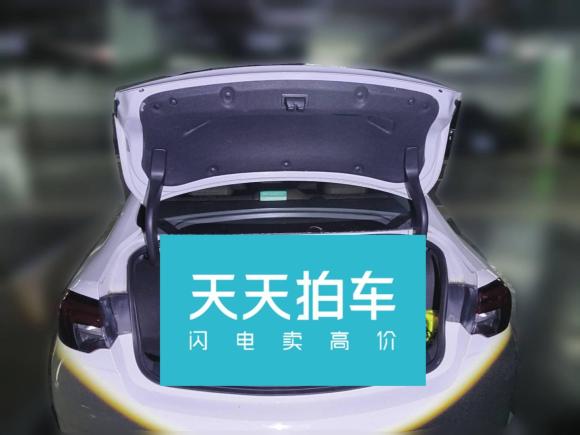 [南京·苏A] 二手别克君威2019款 改款 20T 豪华型 国VI