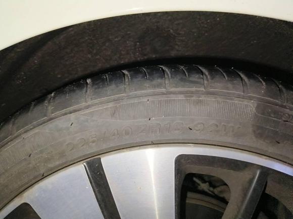 [温州·浙C] 二手奔驰奔驰CLA2017款 改款 CLA 200 时尚型