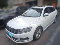 [深圳·豫S] 大众朗行2017款 230TSI DSG舒适版