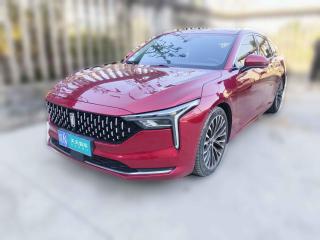 奔腾奔腾B702021款 1.5T 自动驭享型