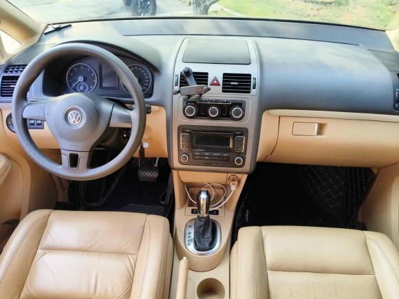 [南昌·赣A] 二手大众途安2011款 1.4T DSG智雅版5座