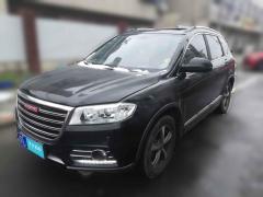 [南京·苏L] 哈弗哈弗H62013款 运动版 1.5T 手动两驱精英型