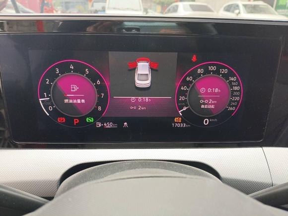 [义乌·渝A] 二手大众凌渡2022款 凌渡L 280TSI DSG酷辣版