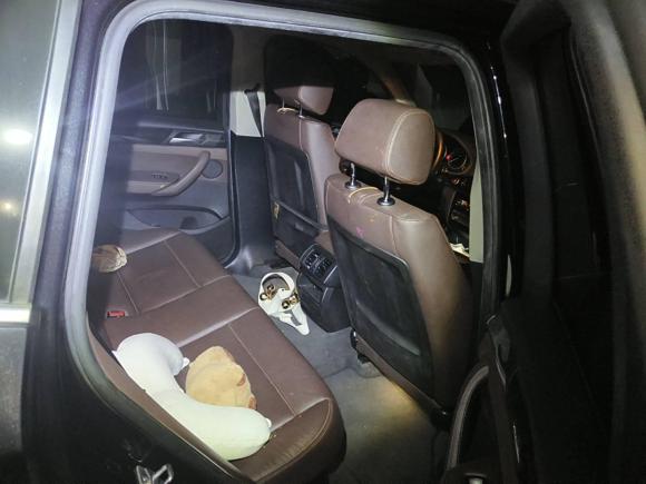 [佛山·粤X] 二手宝马宝马X32014款 xDrive20i X设计套装