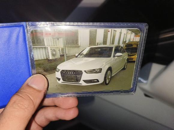 [台州·浙J] 二手奥迪奥迪A4L2015款 35 TFSI 自动标准型