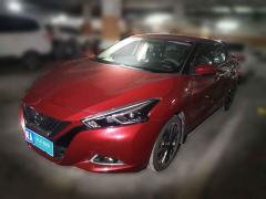 [合肥·皖A]日产&nbsp;&nbsp;蓝鸟&nbsp;&nbsp;2016款1.6LCVT智酷版