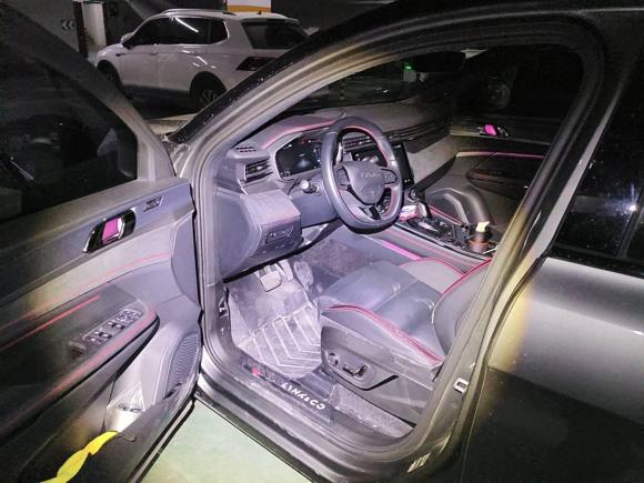 [台州·浙J] 二手领克领克052020款 2.0TD 四驱劲Halo