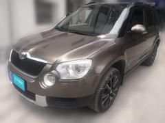 [西安·陕A]斯柯达&nbsp;&nbsp;Yeti&nbsp;&nbsp;2013款1.8TDSG尊贵版