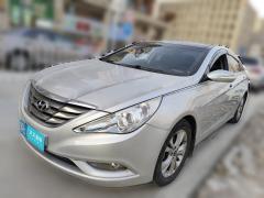 [佛山·粤E]现代&nbsp;&nbsp;索纳塔&nbsp;&nbsp;2011款2.0L自动豪华版