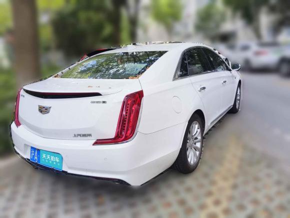 [上海·沪A] 二手凯迪拉克凯迪拉克XTS2018款 28T 精英型