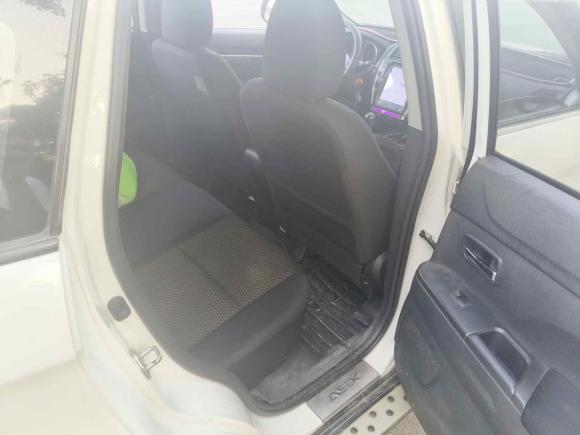 [武汉·鄂A] 二手三菱劲炫ASX2013款 1.6L 手动两驱标准版