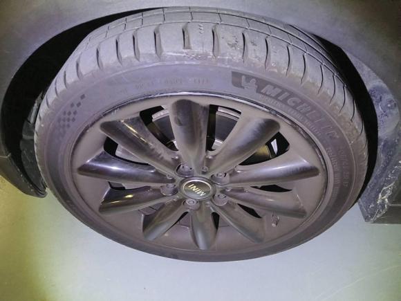 [上海·沪F] 二手MINIMINI2016款 2.0T COOPER S