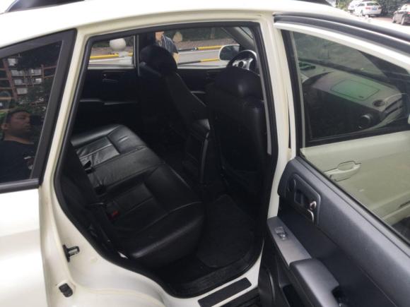 [南京·苏A] 二手双龙爱腾2011款 2.0T 四驱精英柴油版