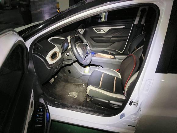 [合肥·皖A] 二手思皓花仙子2022款 花仙子款 四叶草