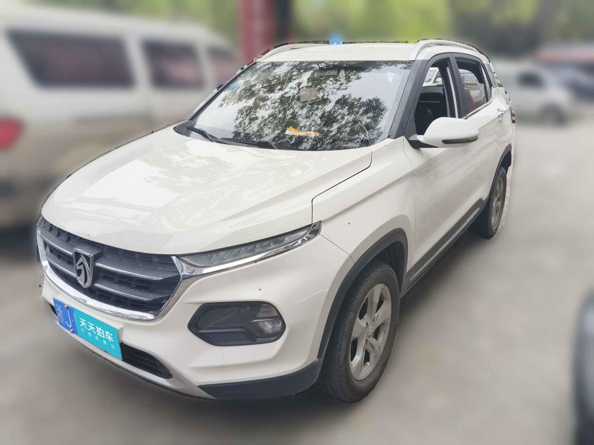 [台州·浙J] 宝骏宝骏5102017款 1.5L 手动时尚型