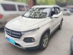 [台州·浙J] 宝骏宝骏5102017款 1.5L 手动时尚型