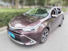 [合肥·皖A] 丰田雷凌2017款 改款双擎 1.8H GS E-CVT精英天窗版 国V