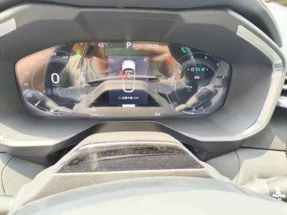 [上海·沪C] 二手领克领克052023款 2.0TD 两驱耀Halo