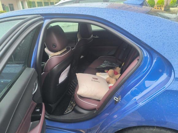 [广州·粤A] 二手凯迪拉克凯迪拉克CT42020款 28T 精英型