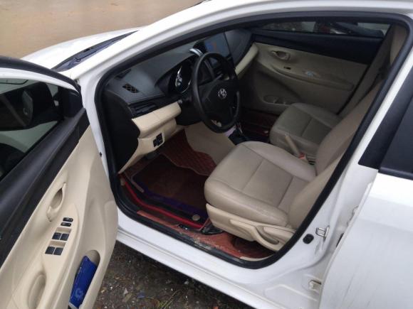 [芜湖·皖B] 二手丰田威驰2014款 1.5L 自动智臻版