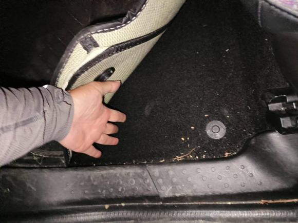 [合肥·皖A] 二手smartsmart forfour2018款 1.0L 52千瓦激情版